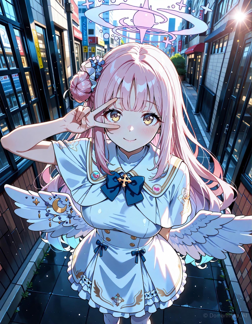 聖園ミカ / ブルーアーカイブ #1