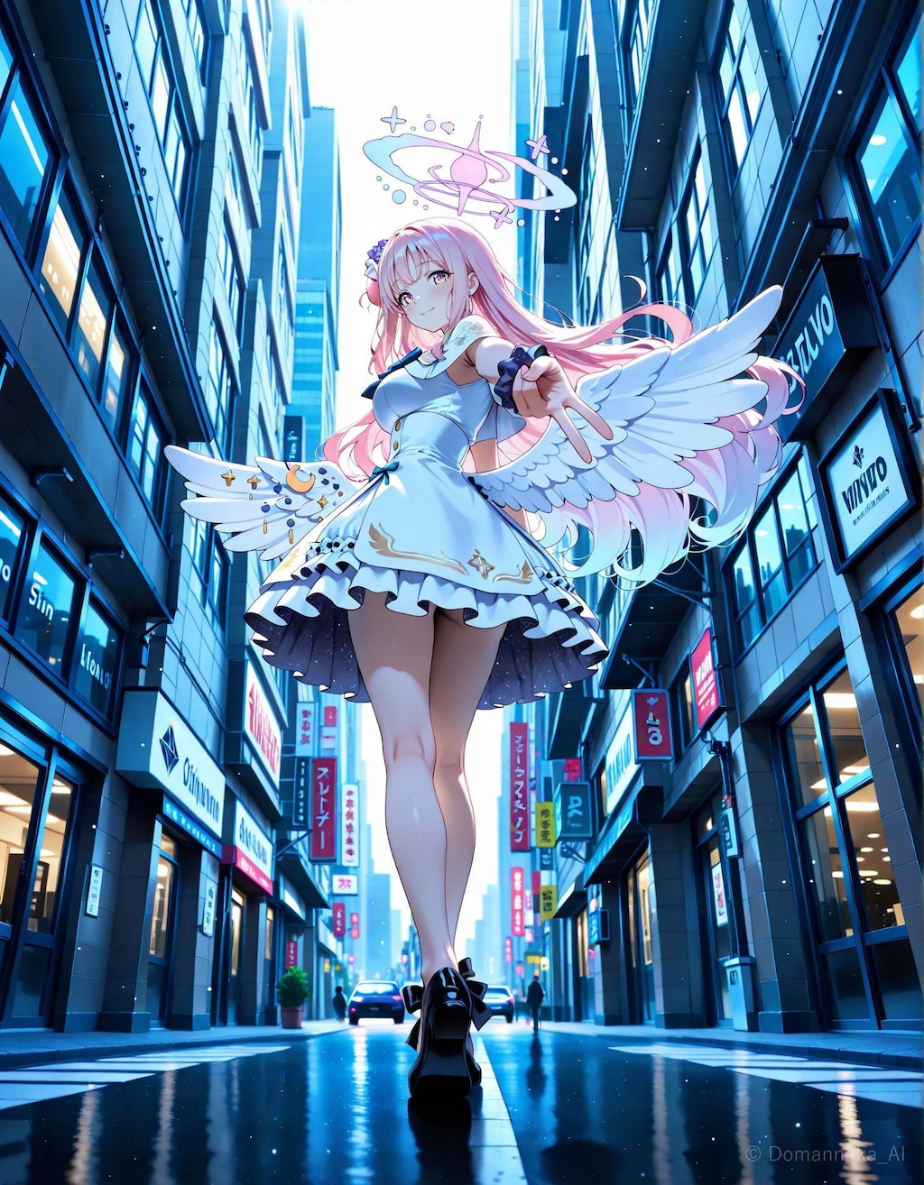 聖園ミカ / ブルーアーカイブ #1