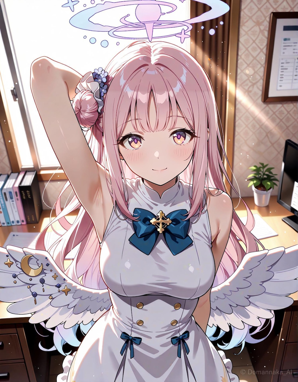 聖園ミカ / ブルーアーカイブ #1