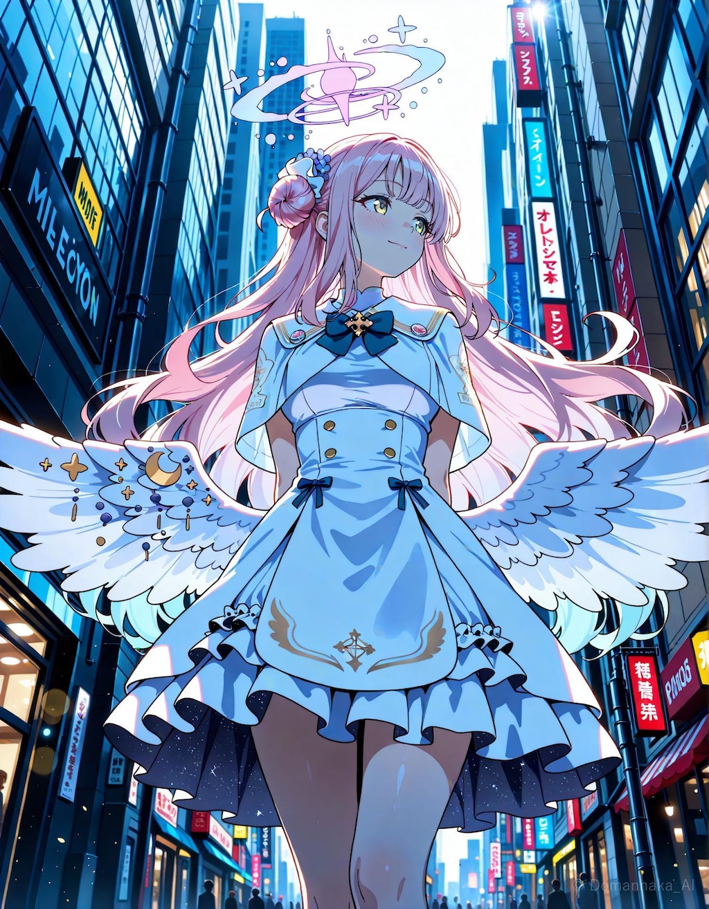 聖園ミカ / ブルーアーカイブ #1