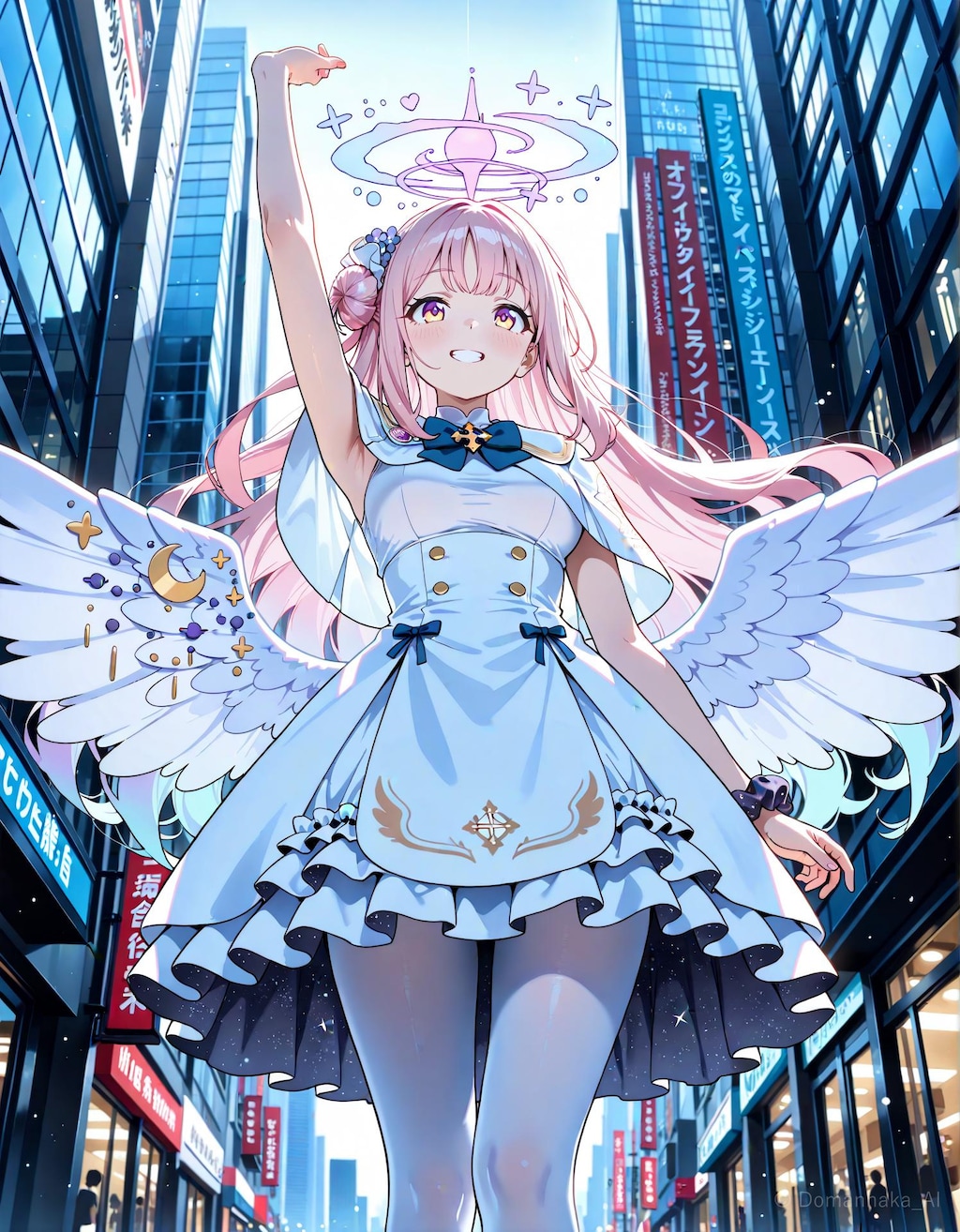 聖園ミカ / ブルーアーカイブ #1