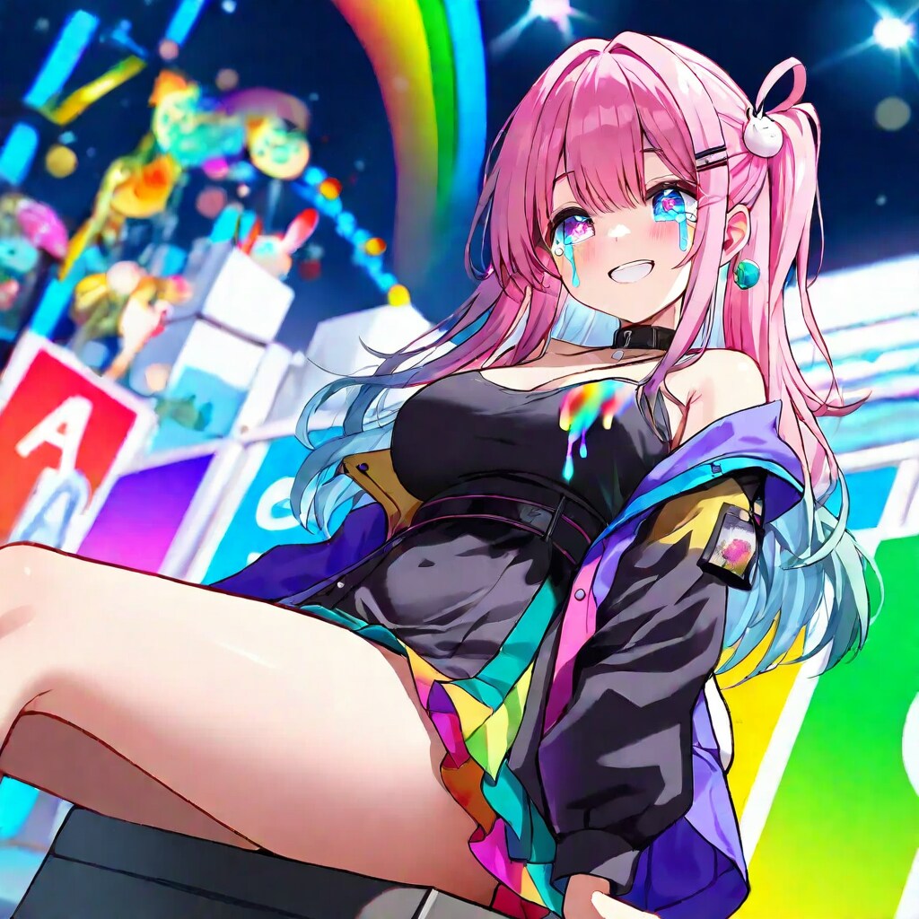 涙 | の人気AIイラスト・グラビア