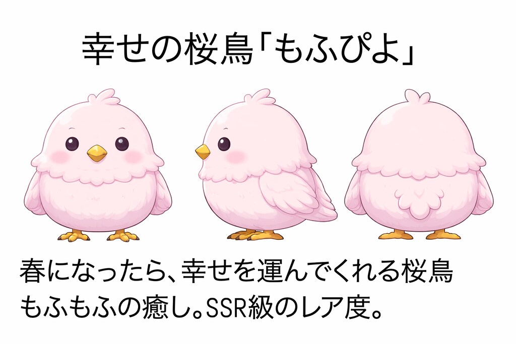 【借】もふもふ神様