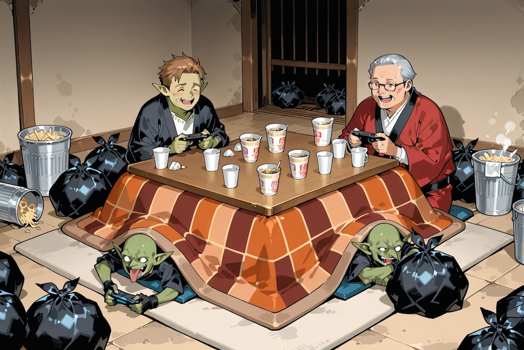 コタツダンジョン