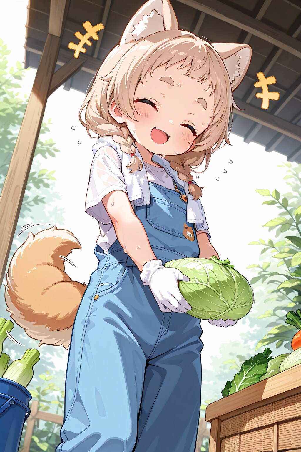 ７月２８日は菜っ葉の日