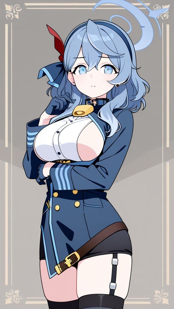 ako (blue archive)