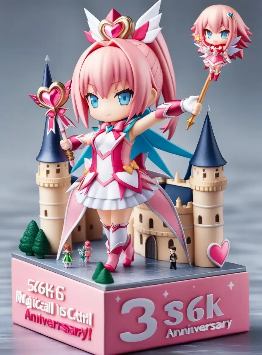 魔法少女系