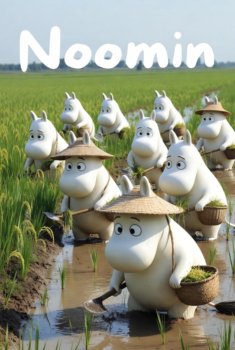 ノーミン