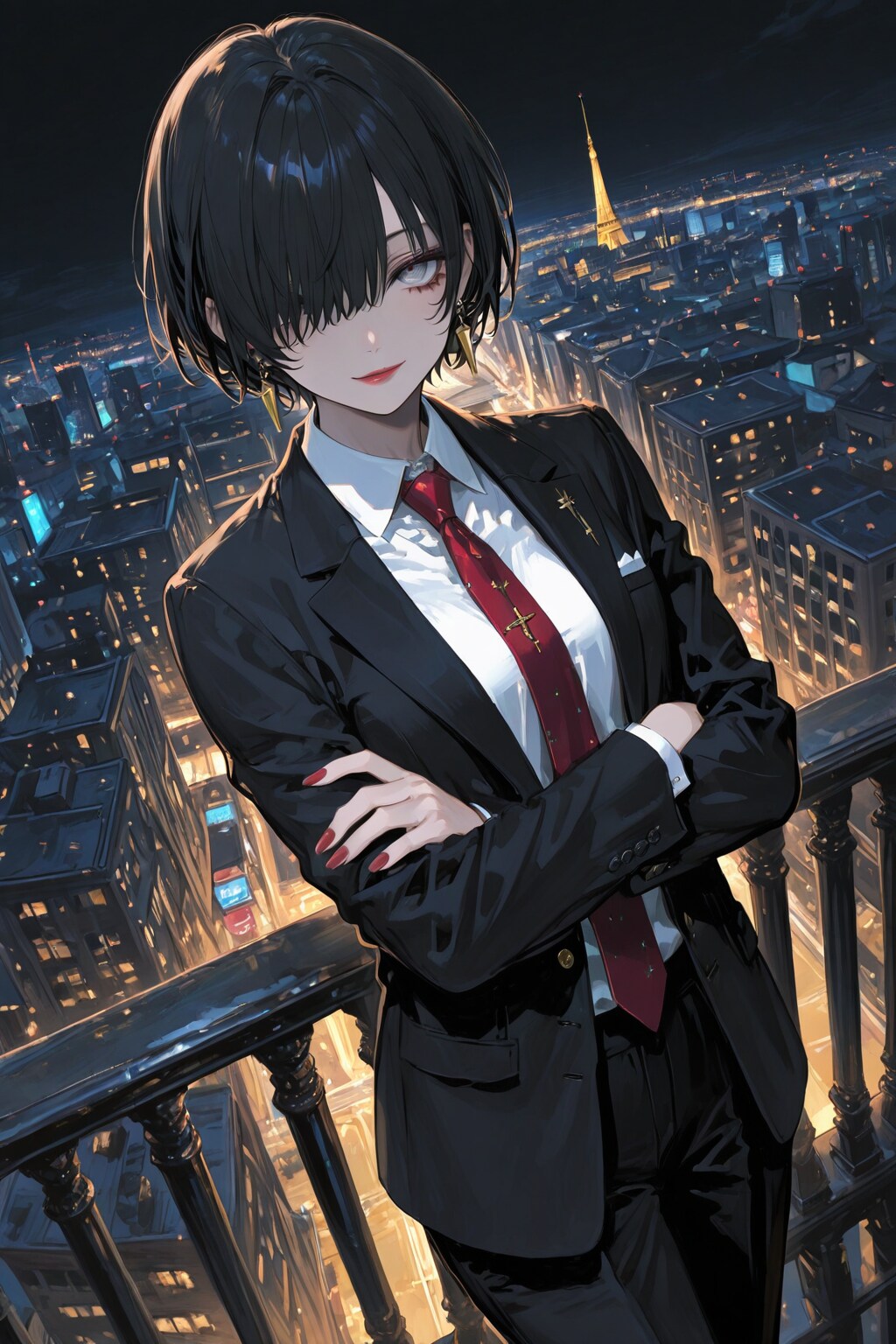夜の街　その２２