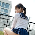【50%OFF】 後ろから思いっきりぶち込んで！ 3枚目