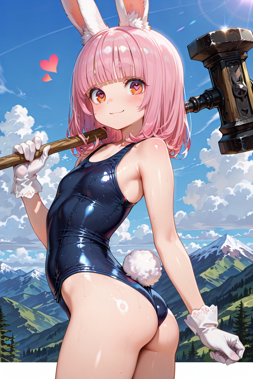 35-2_トレハン系アイドルさん　衣装替え