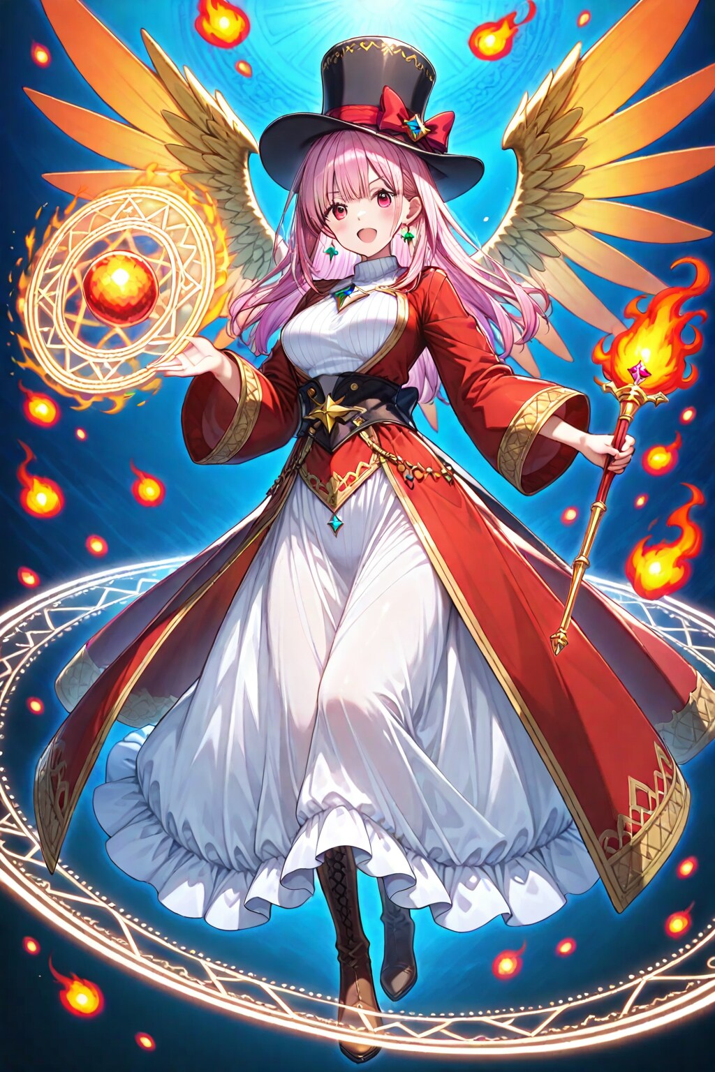 火の魔術師
