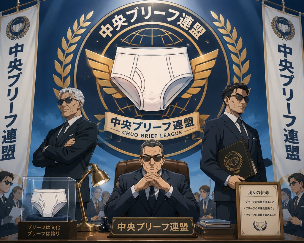 中ブ連 Central Brief League