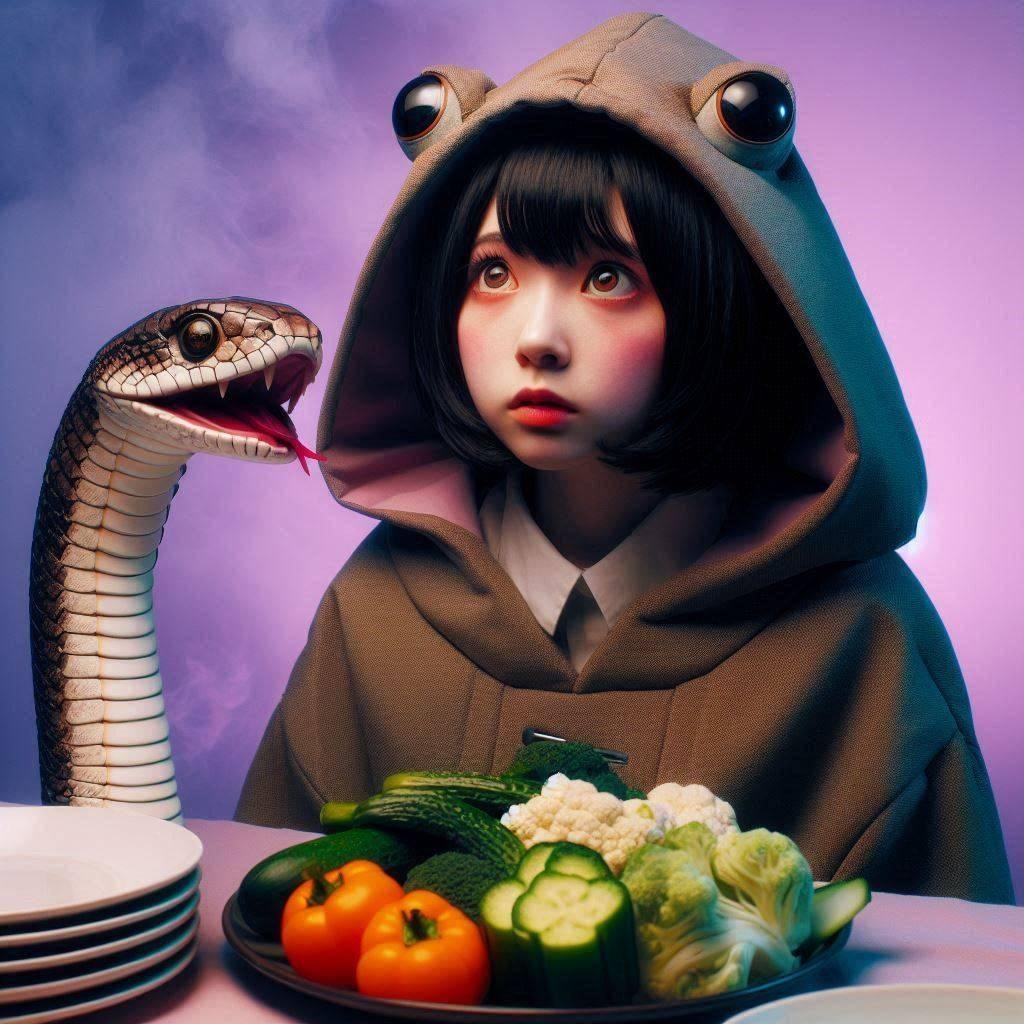 厨二ノコ