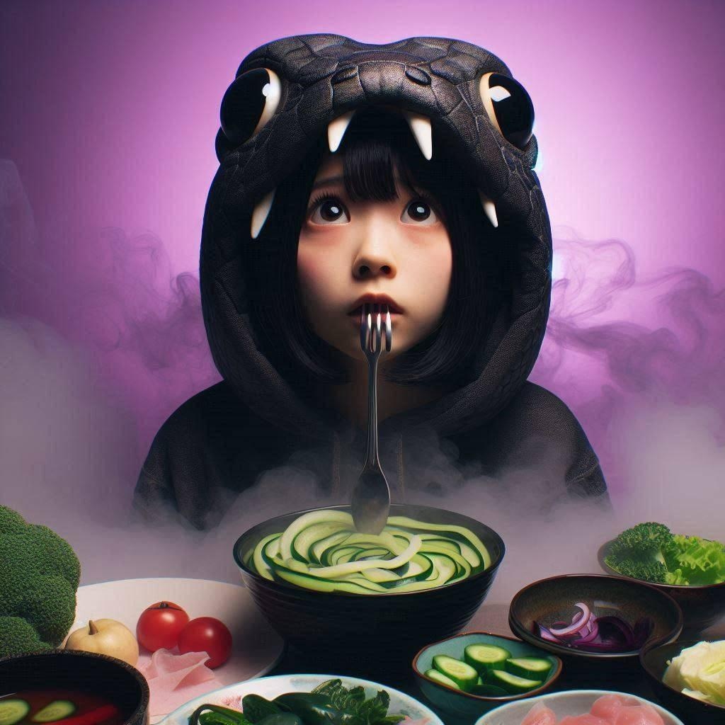 厨二ノコ