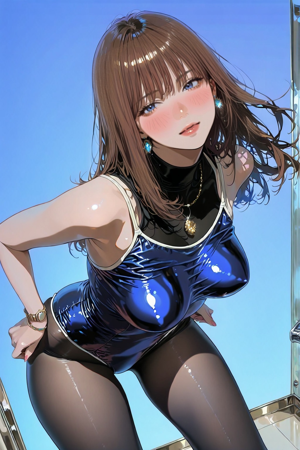 スク水