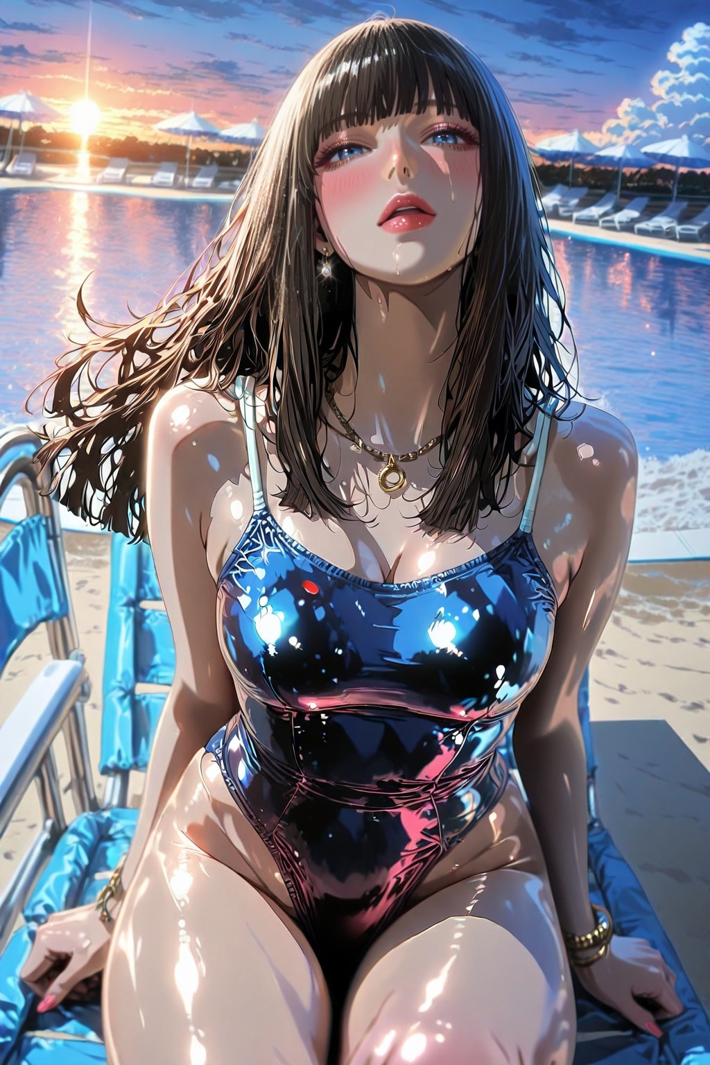 スク水