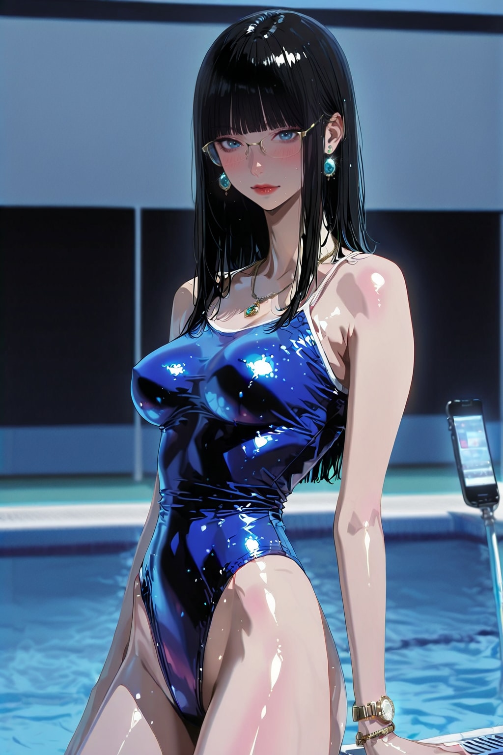 スク水