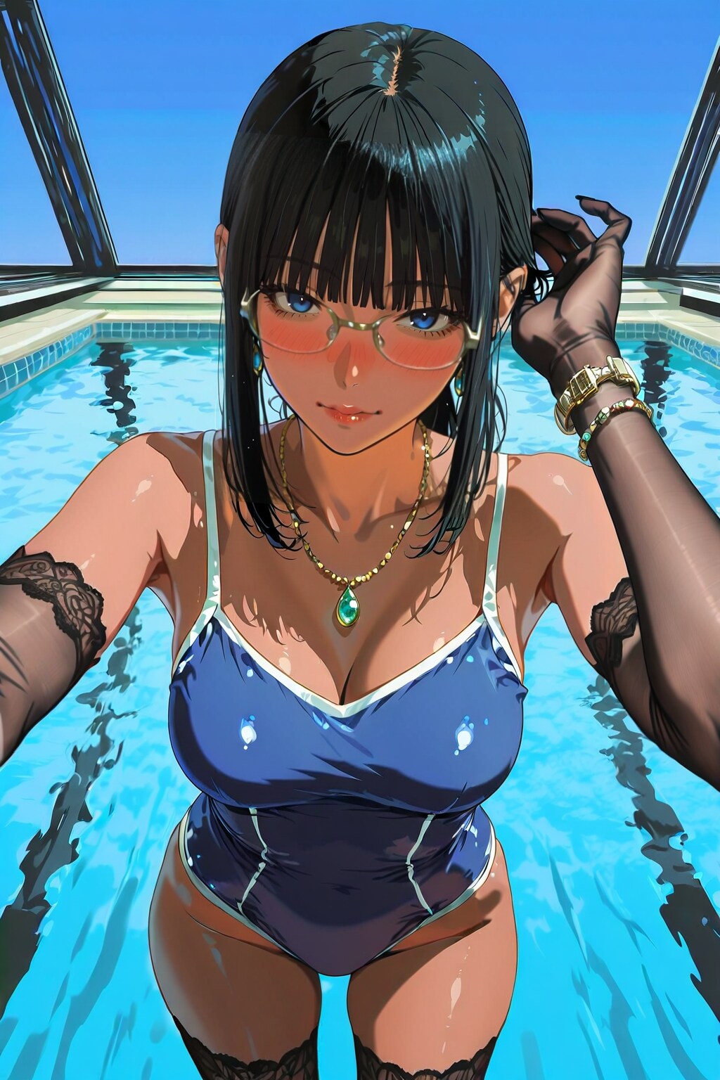 スク水