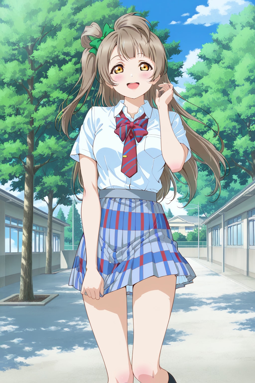 kotori | の人気AIイラスト・グラビア
