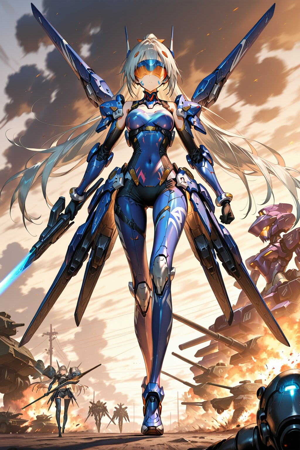メカ娘