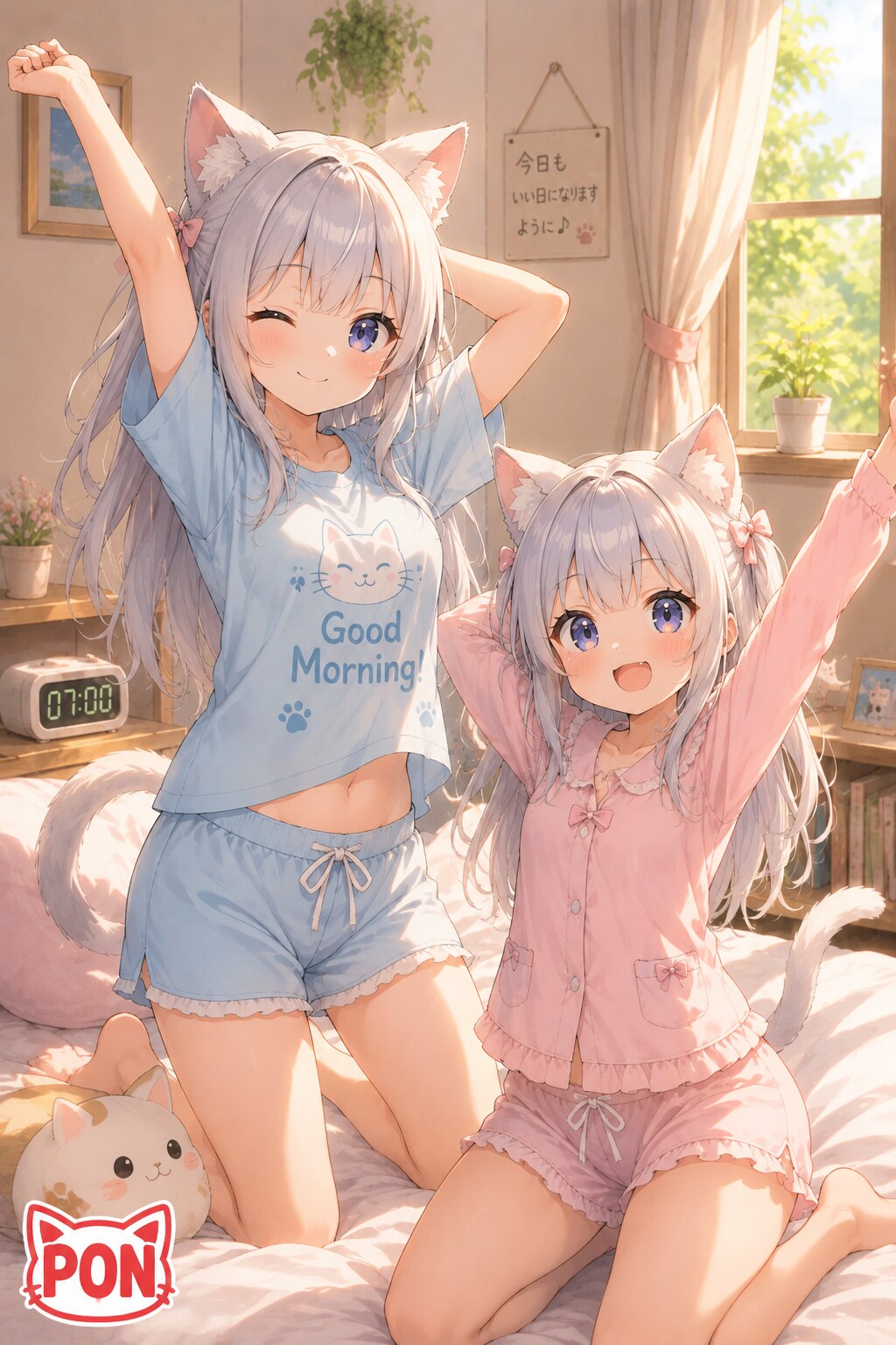 おはよう
