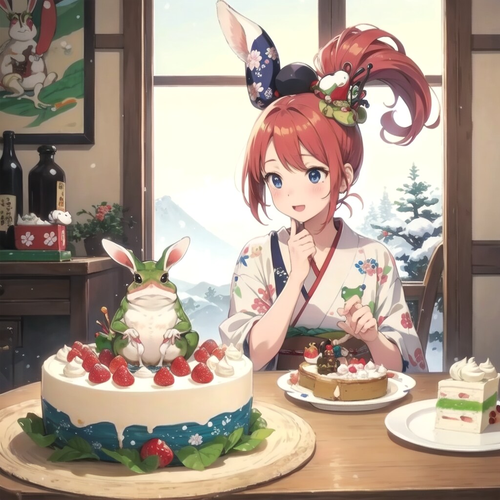ちちぷいのガチャ １０