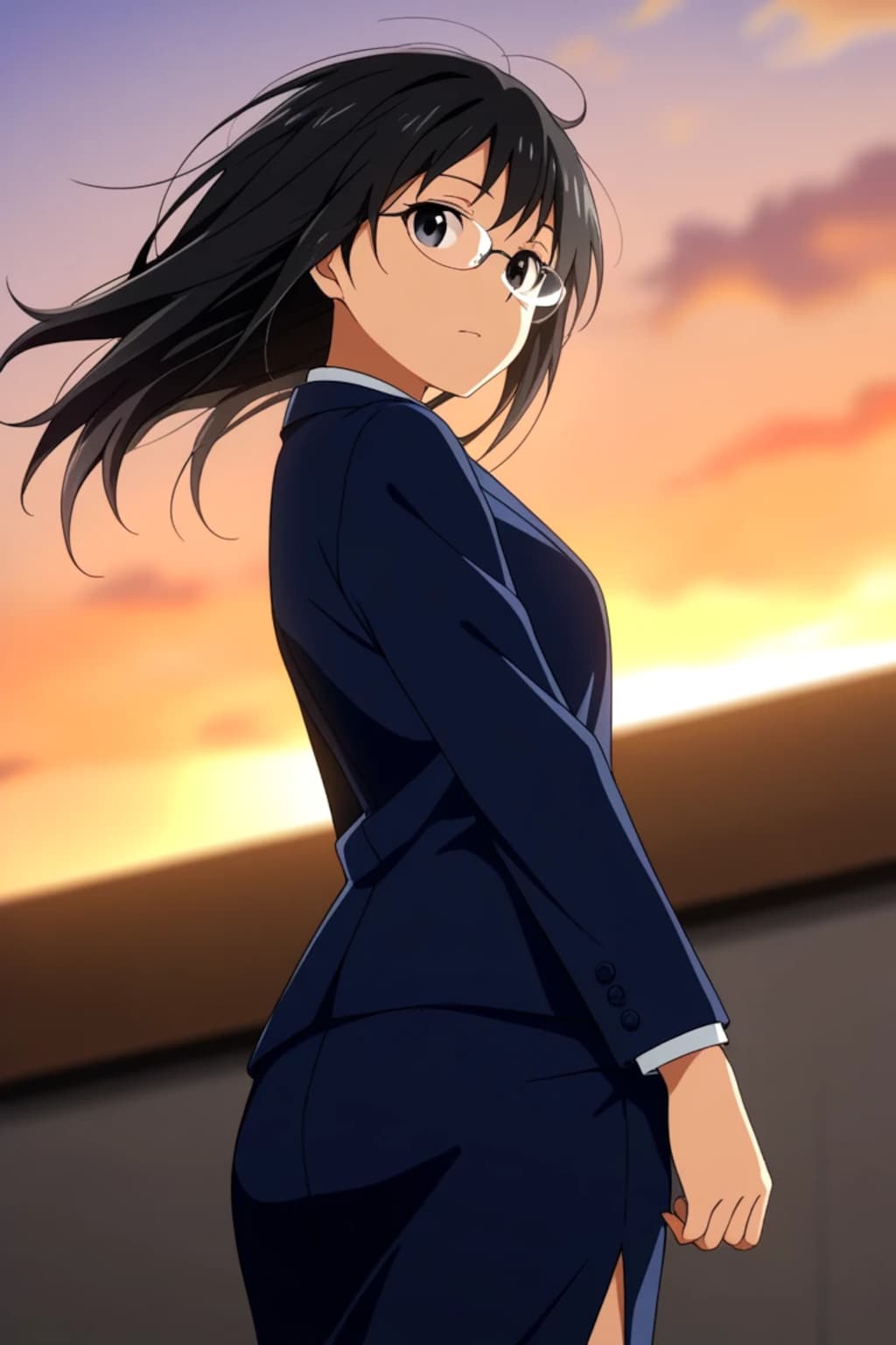 眼鏡さん