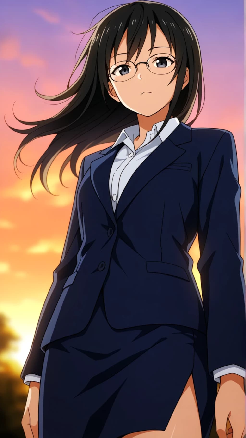 眼鏡さん