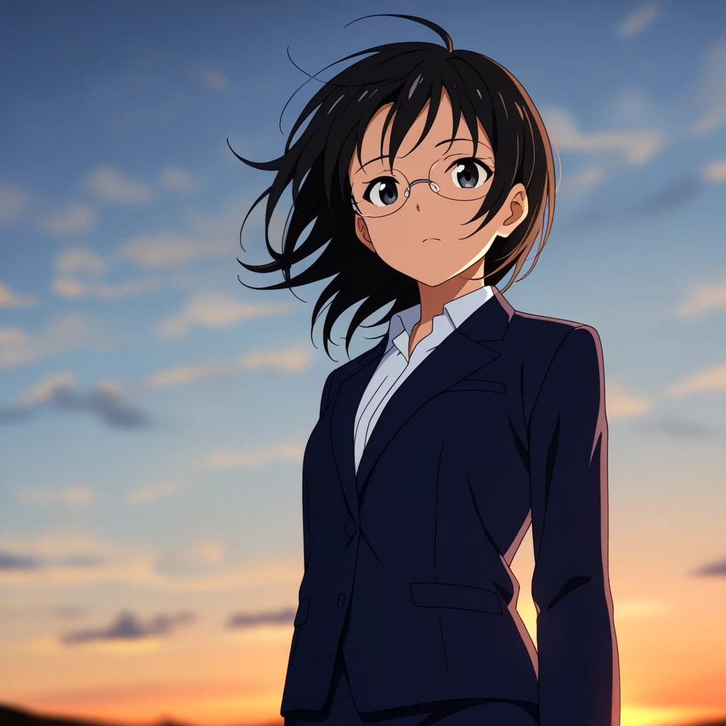 眼鏡さん