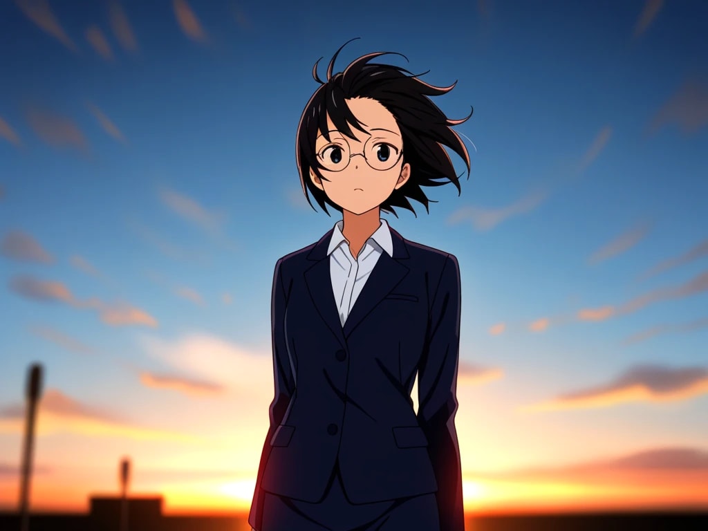 眼鏡さん