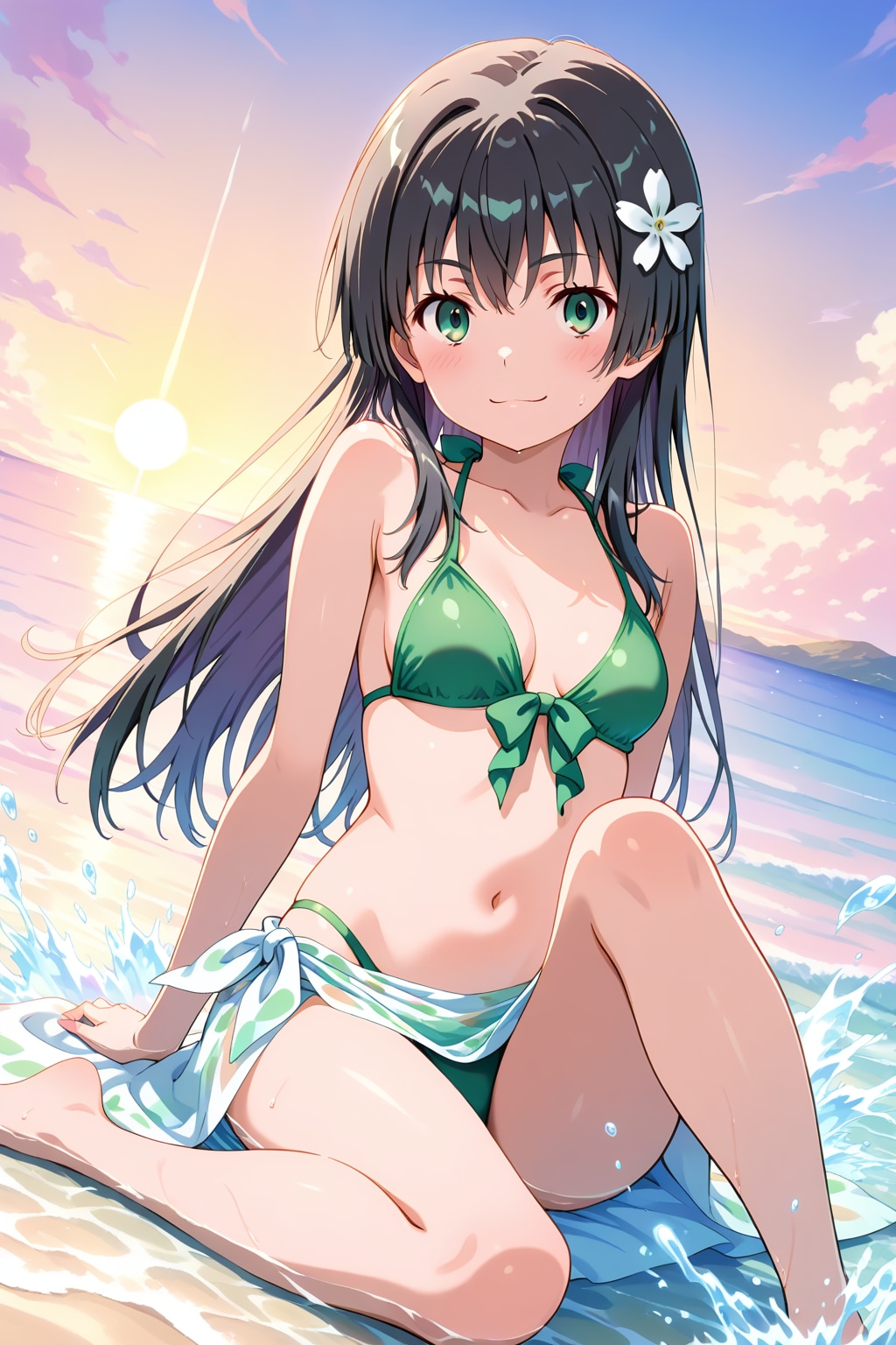 佐天涙子