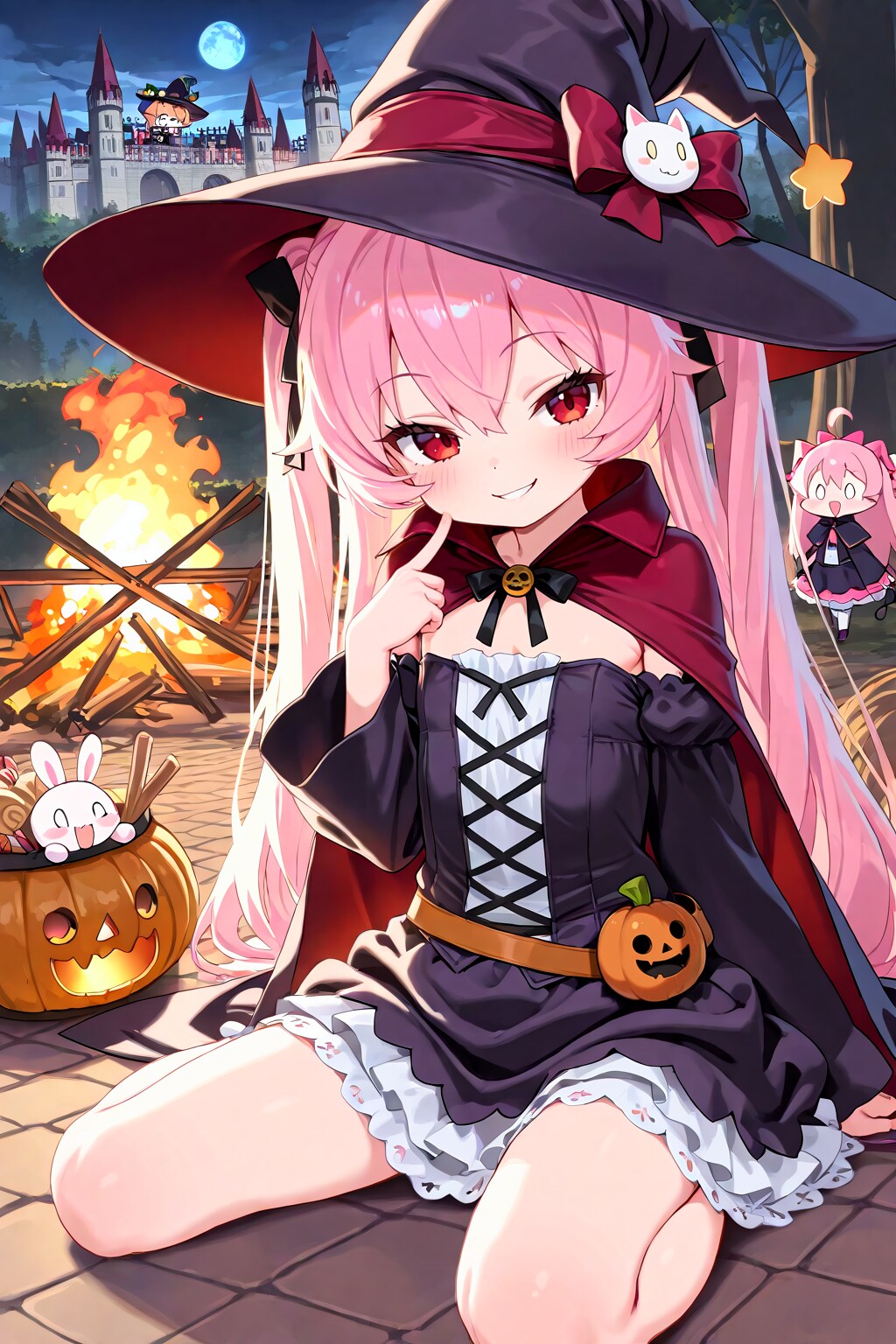 ４月３０日はヴァルプルギスの夜