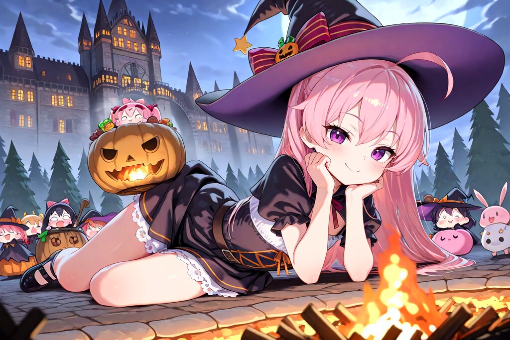 ４月３０日はヴァルプルギスの夜