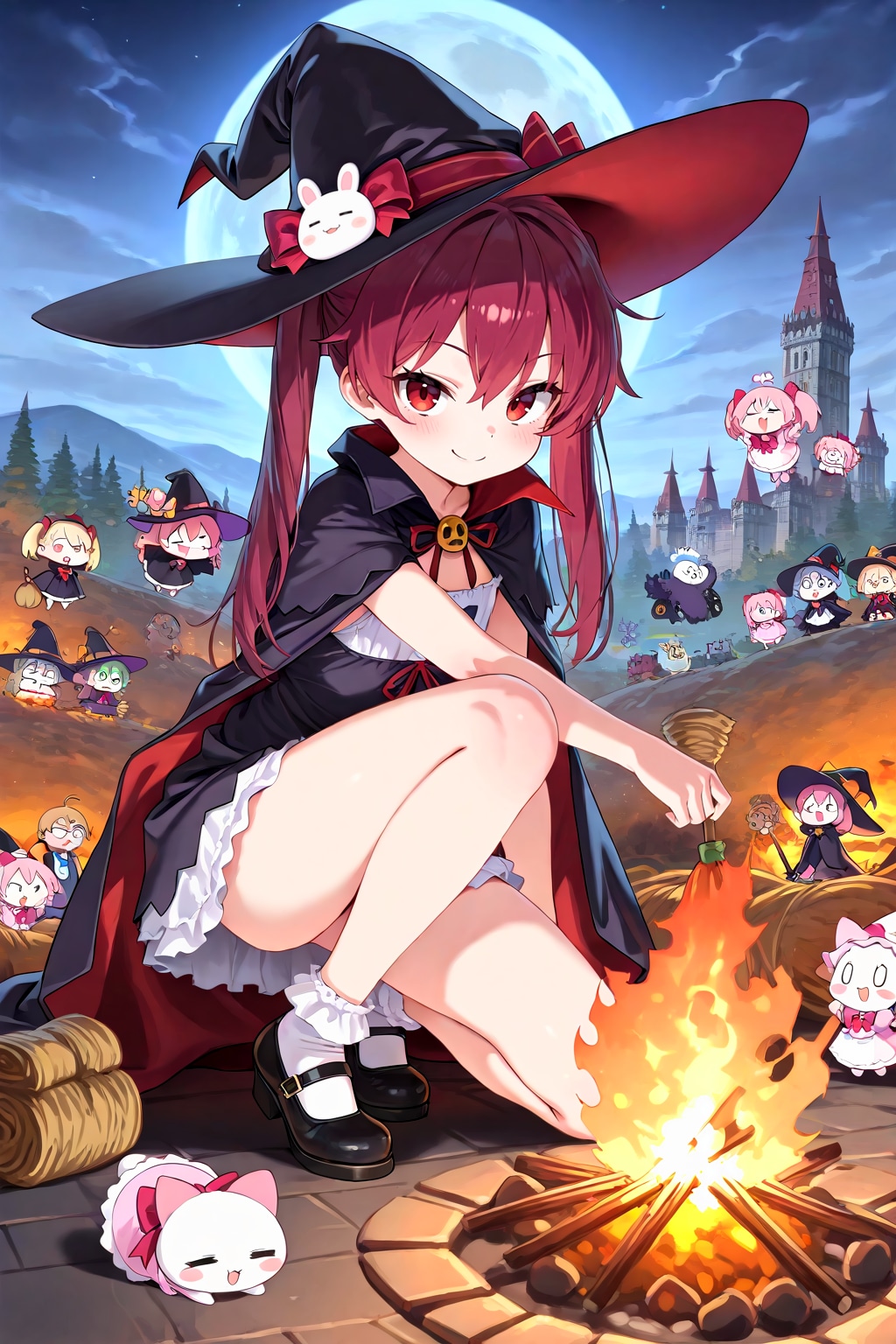 ４月３０日はヴァルプルギスの夜