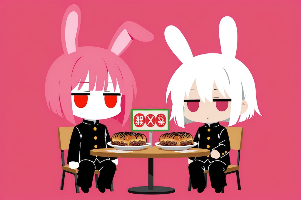 IL系はピンクのガクラン出ないなー