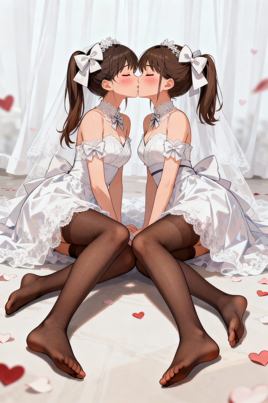 ずっと二人で❤️