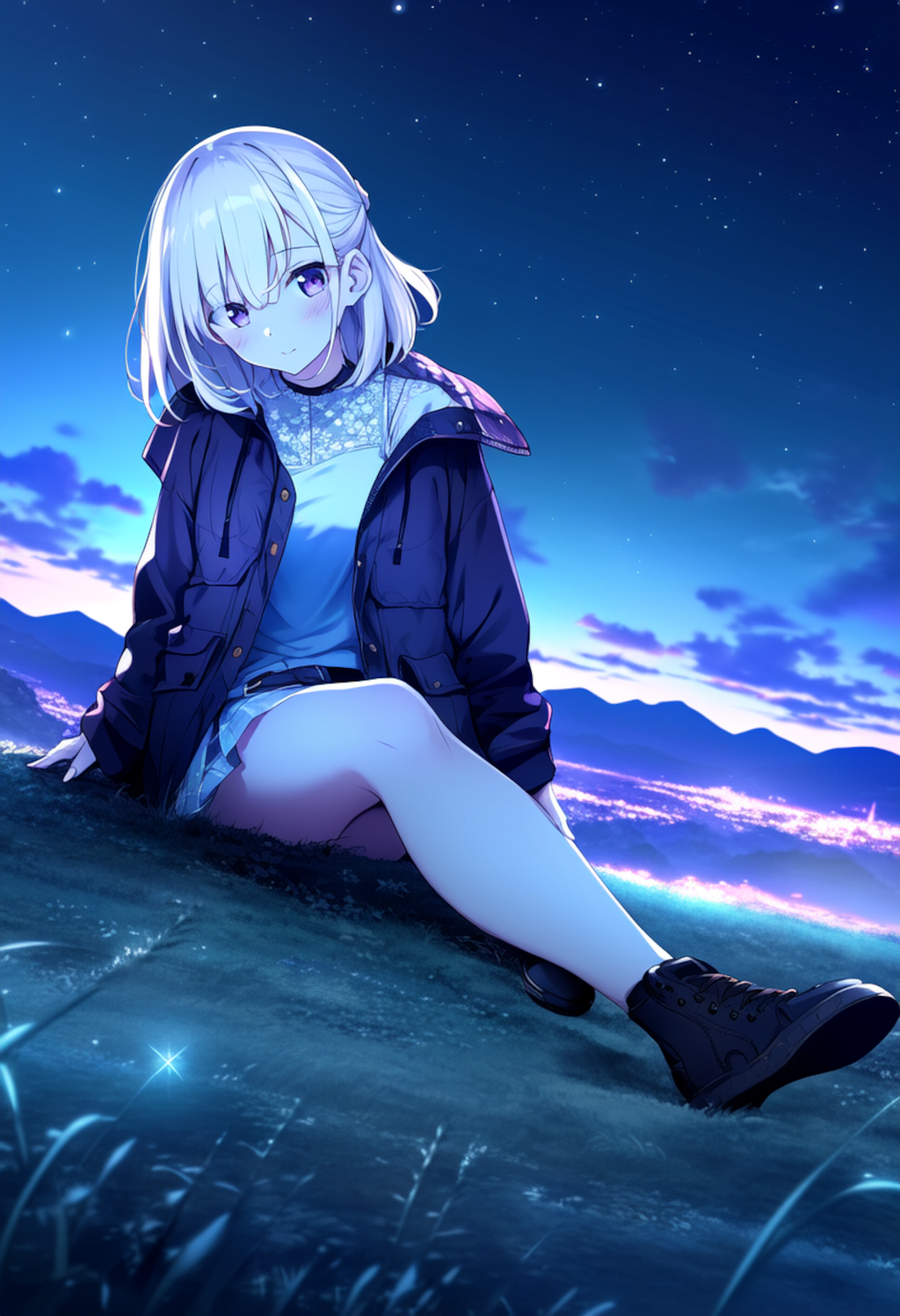 届け