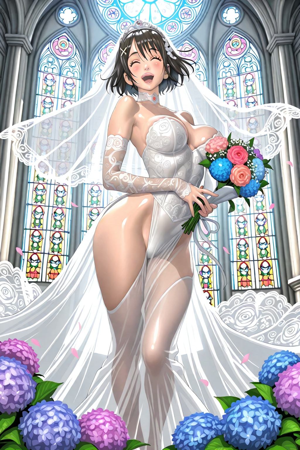 june bride