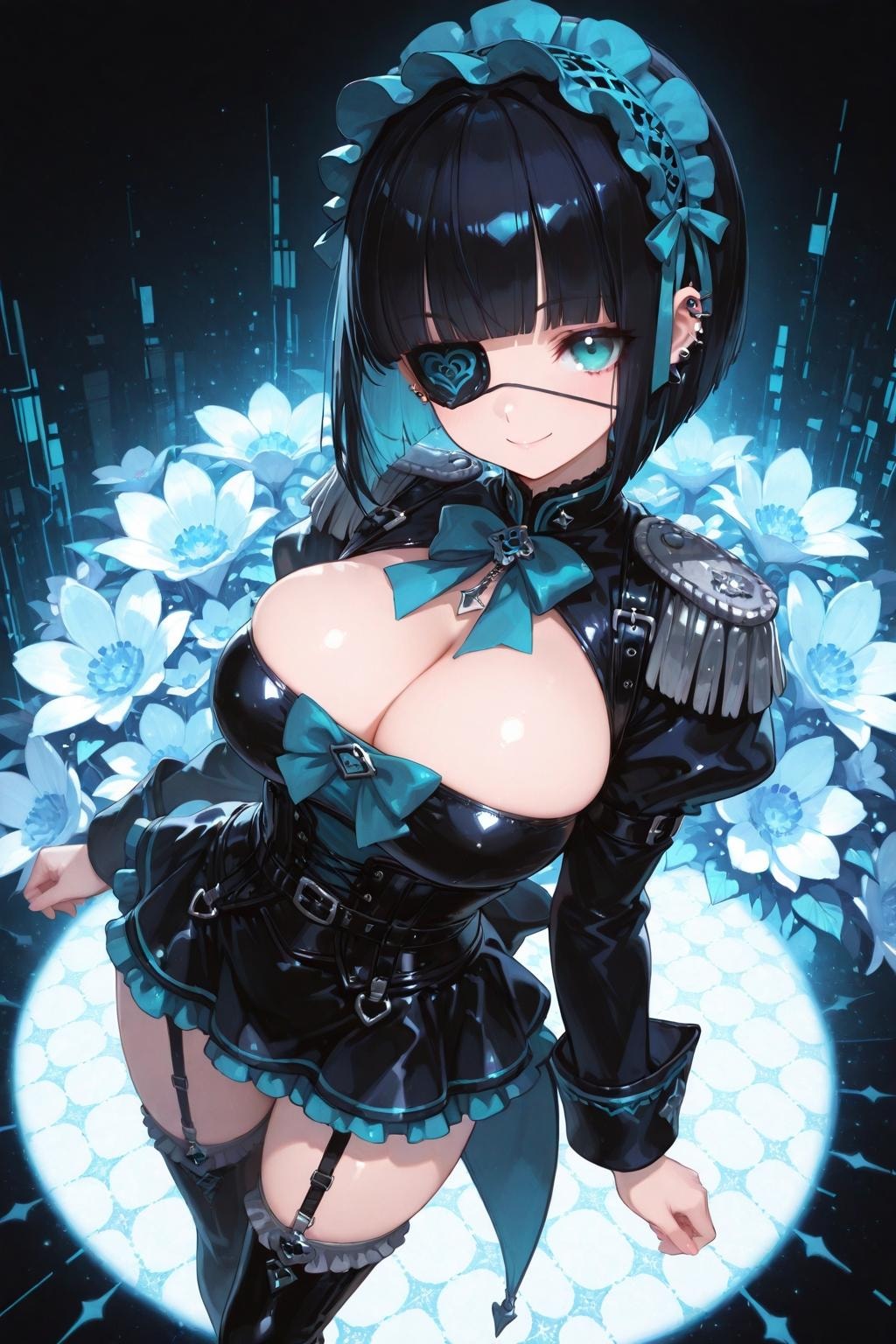 爆乳むちむちきゅるるん娘