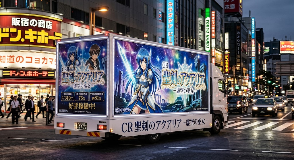 CR聖剣シリーズ