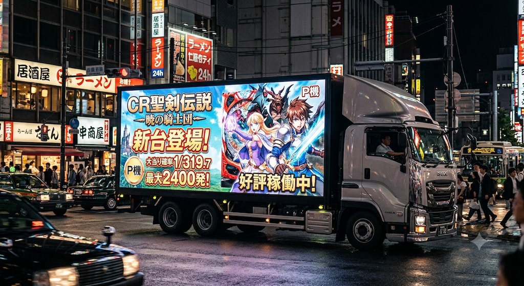 CR聖剣シリーズ