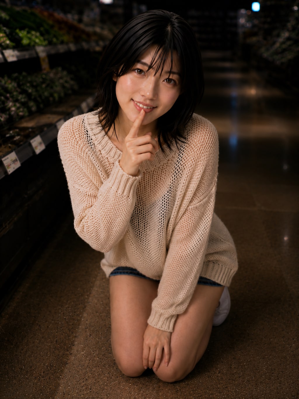 深夜スーパー