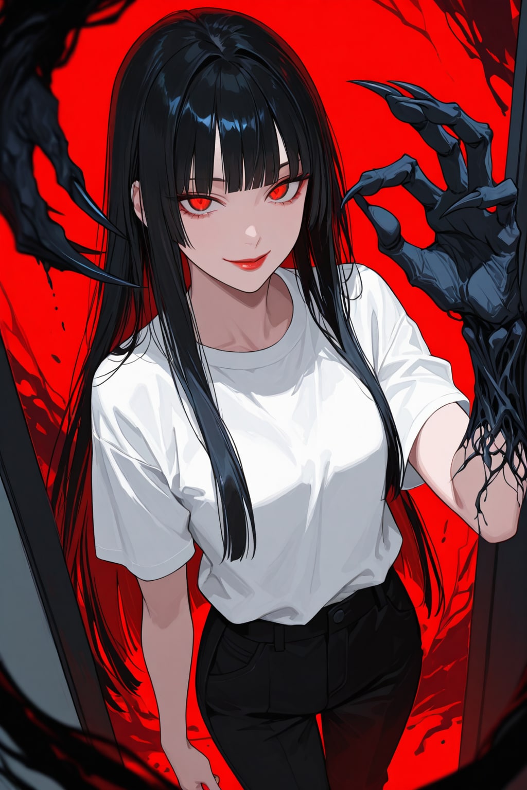 闇の力