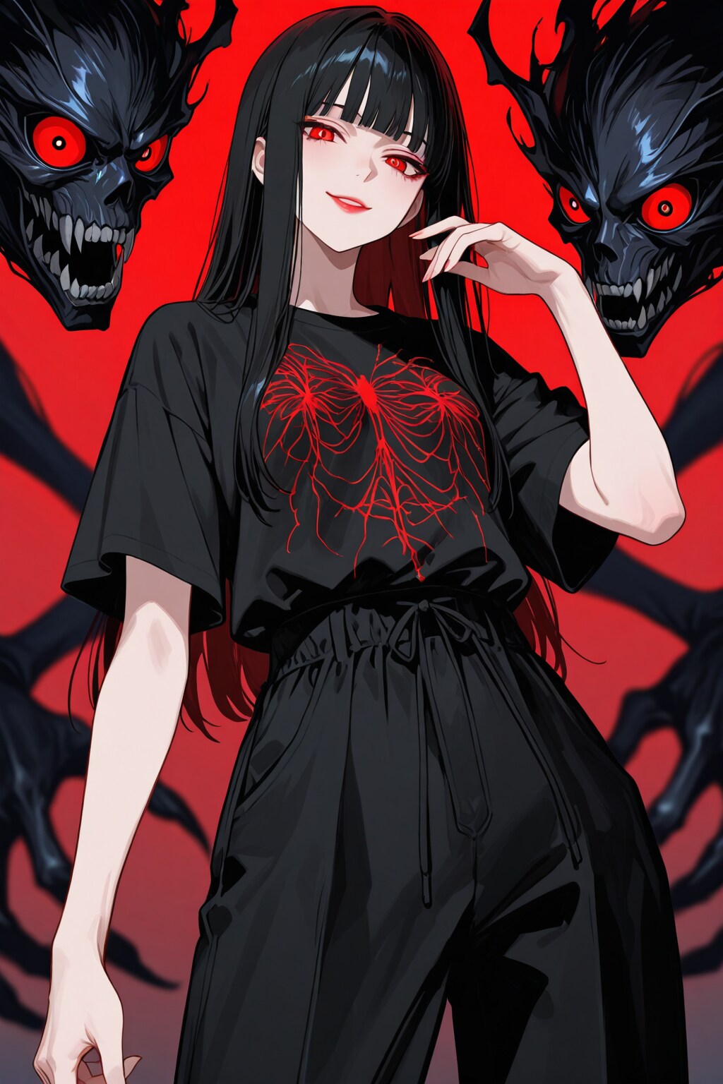 闇の力