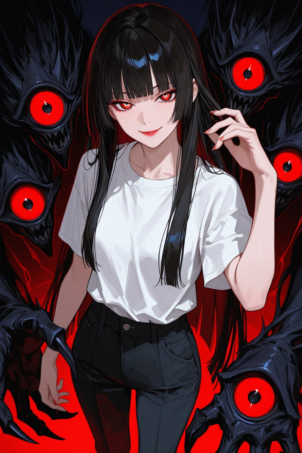 闇の力