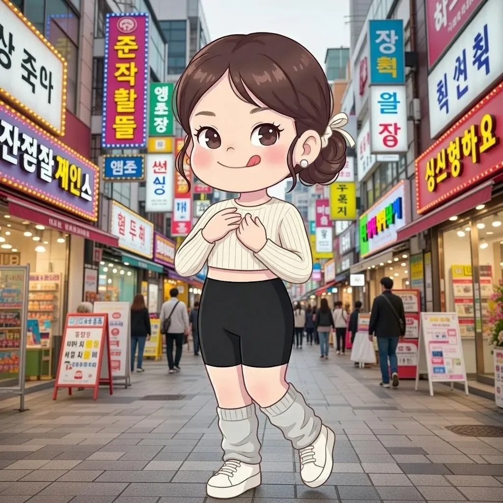 不二家のペコちゃん着せ替え