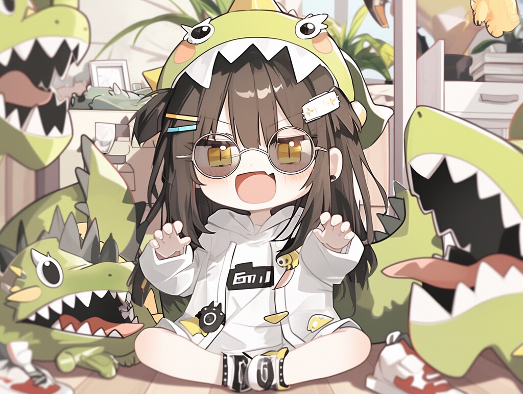 ワクワク怪獣ランド