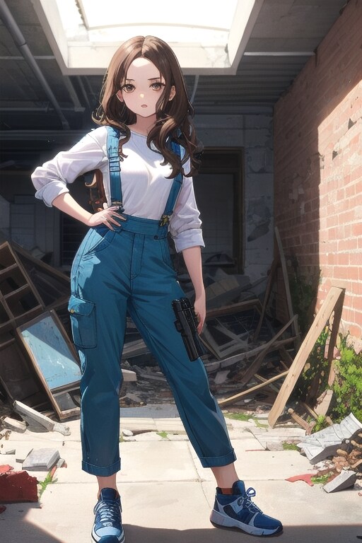 師匠の話 | の人気AIイラスト・グラビア