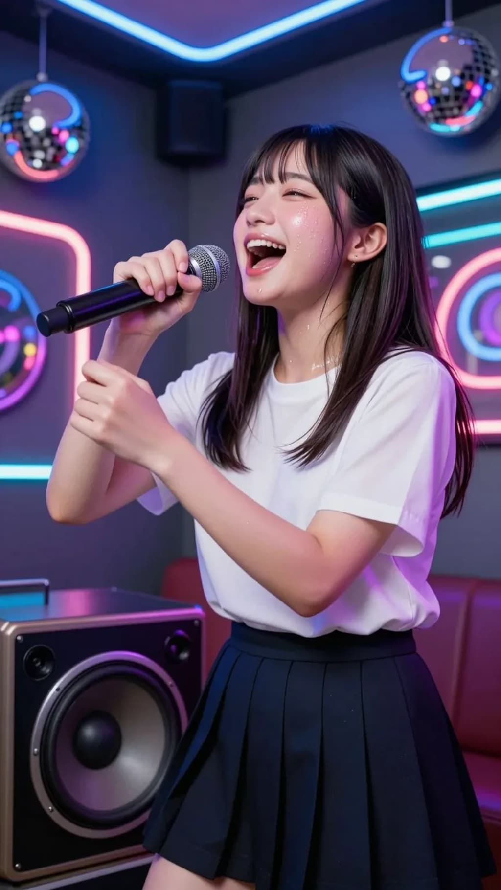 ヒトカラ女子大生